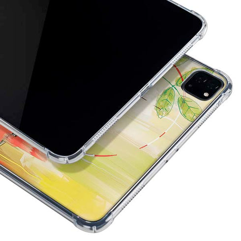 Two Little Birds iPad Pro 11in (2024) Clear Case